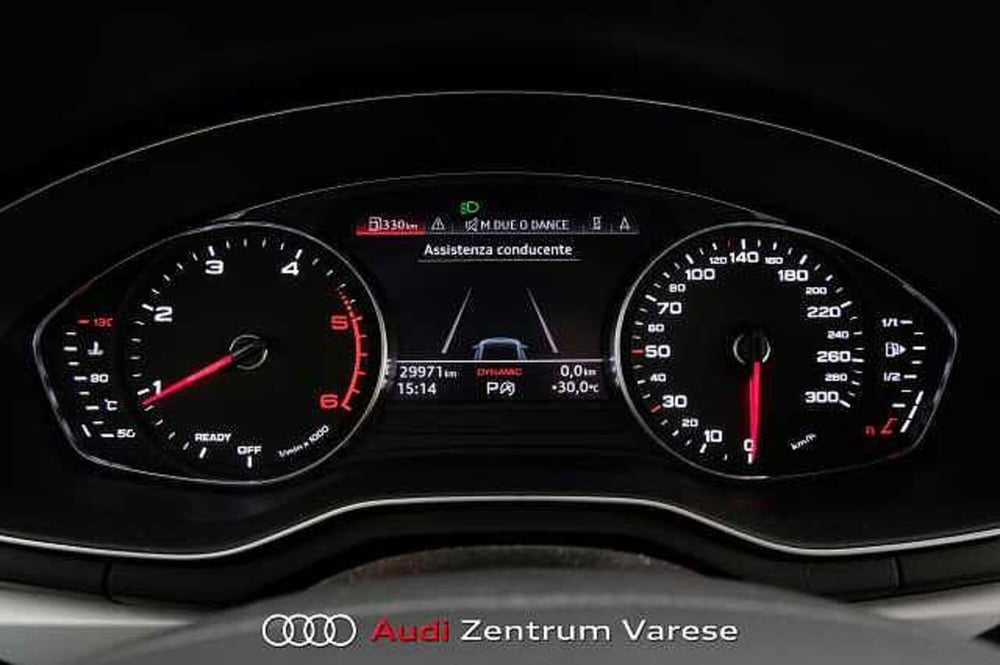 Audi A4 Allroad usata a Varese (11)
