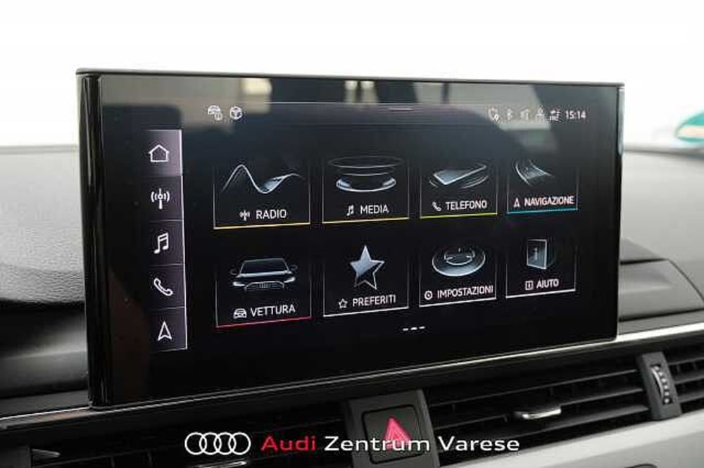 Audi A4 Allroad usata a Varese (13)