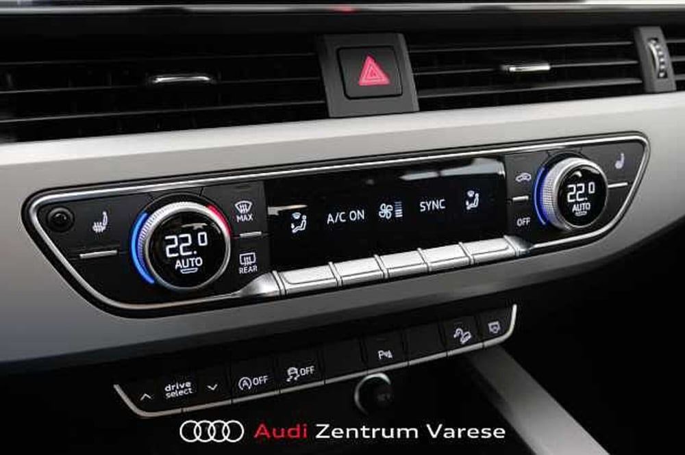 Audi A4 Allroad usata a Varese (14)