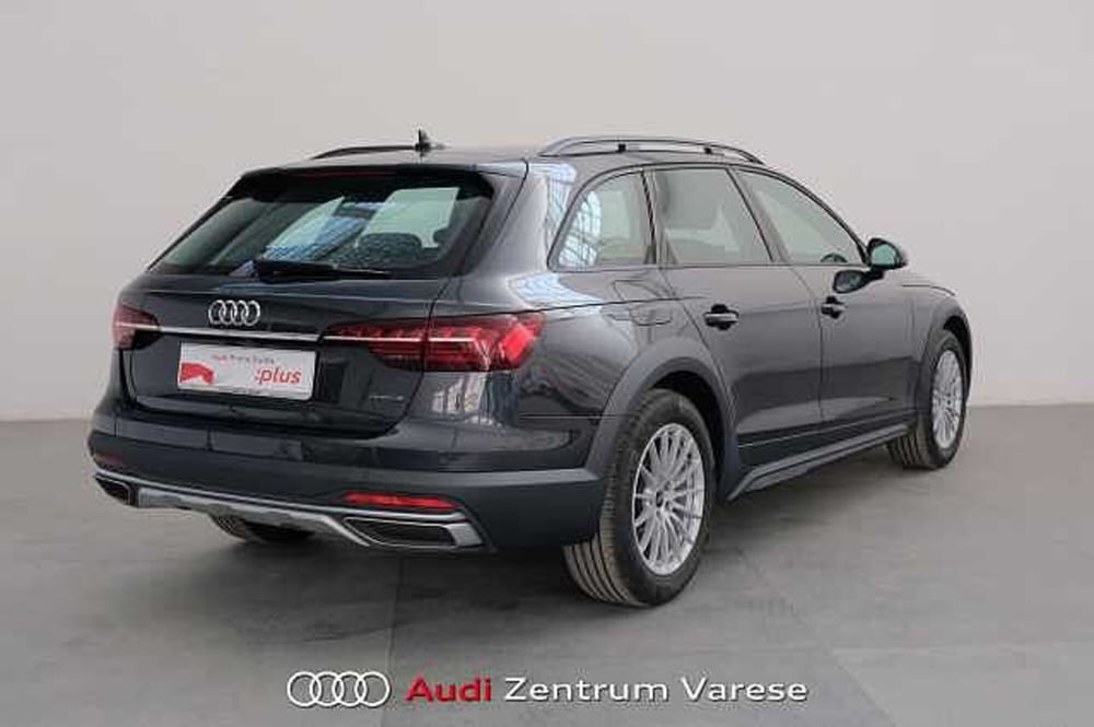 Audi A4 Allroad usata a Varese (4)