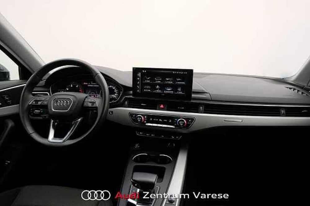Audi A4 Allroad usata a Varese (9)