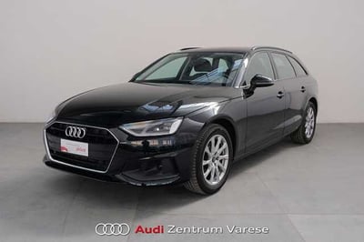 Audi A4 Avant 35 2.0 tfsi mhev Business Advanced 150cv s-tronic del 2023 usata a Varese