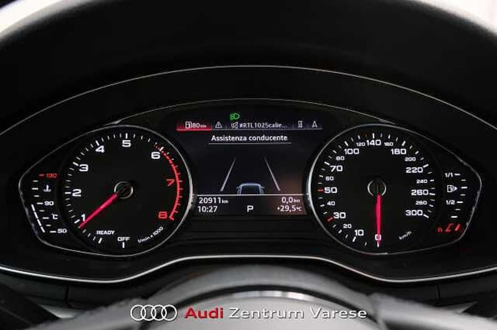 Audi A4 Avant usata a Varese (10)