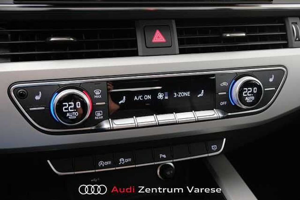 Audi A4 Avant usata a Varese (13)