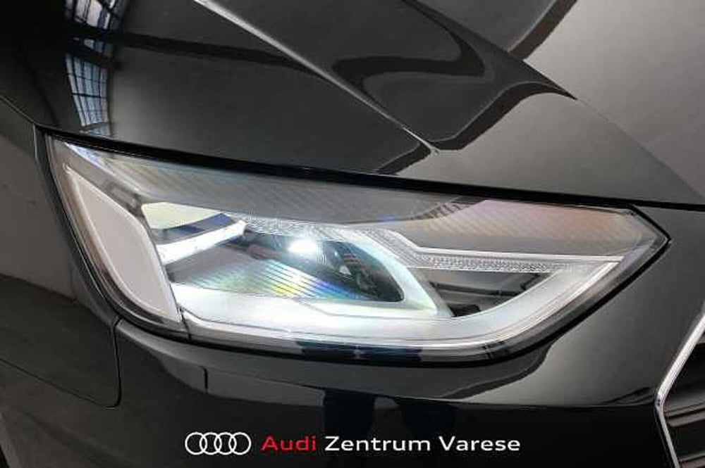 Audi A4 Avant usata a Varese (2)