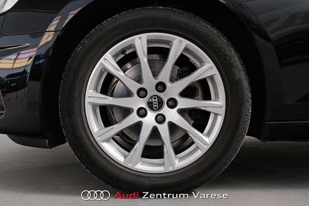 Audi A4 Avant usata a Varese (3)