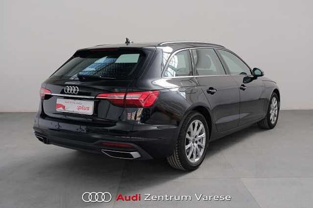 Audi A4 Avant usata a Varese (4)