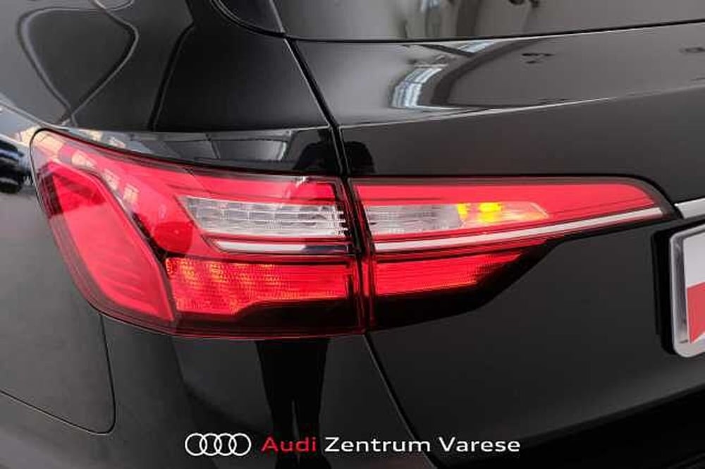 Audi A4 Avant usata a Varese (5)
