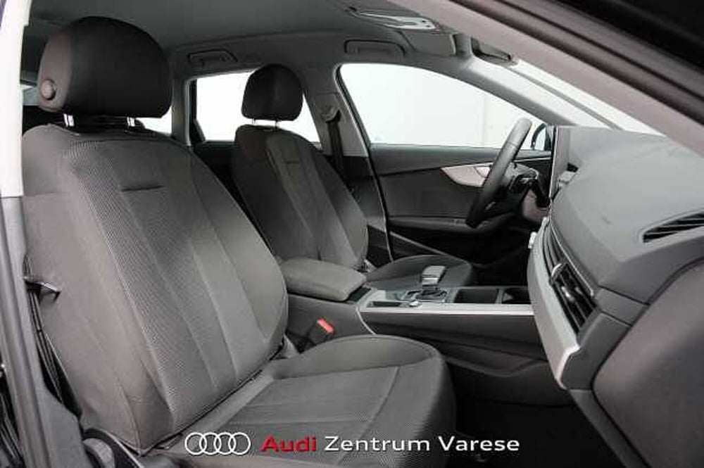 Audi A4 Avant usata a Varese (6)
