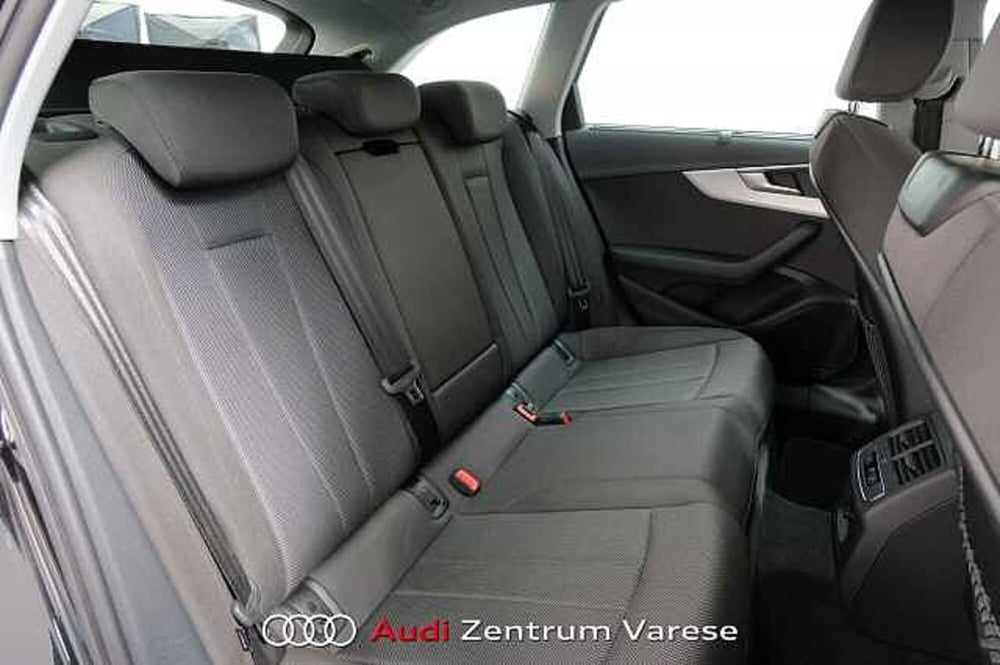 Audi A4 Avant usata a Varese (7)