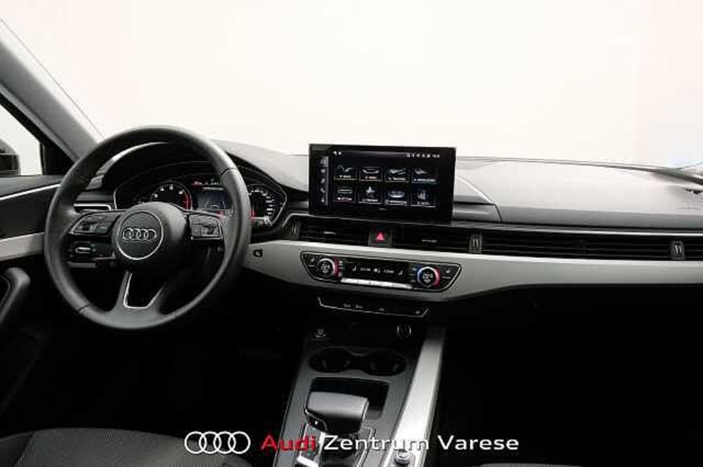 Audi A4 Avant usata a Varese (8)