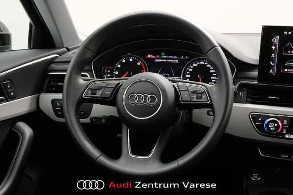 Audi A4 Avant usata a Varese (9)