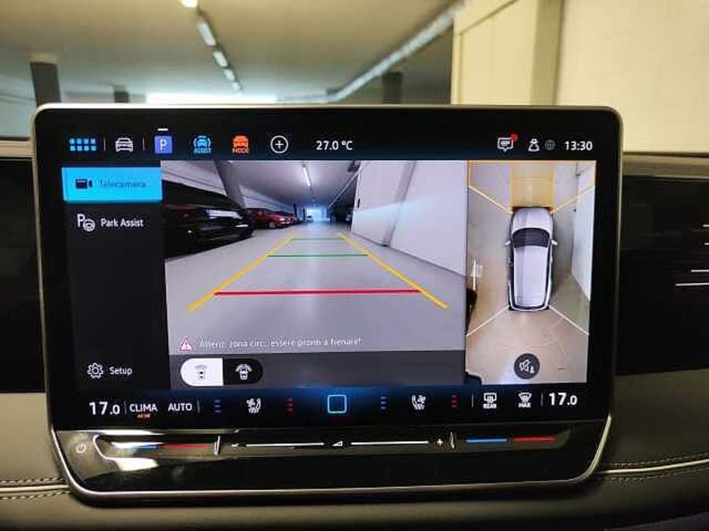 Volkswagen Tiguan nuova a Como (18)