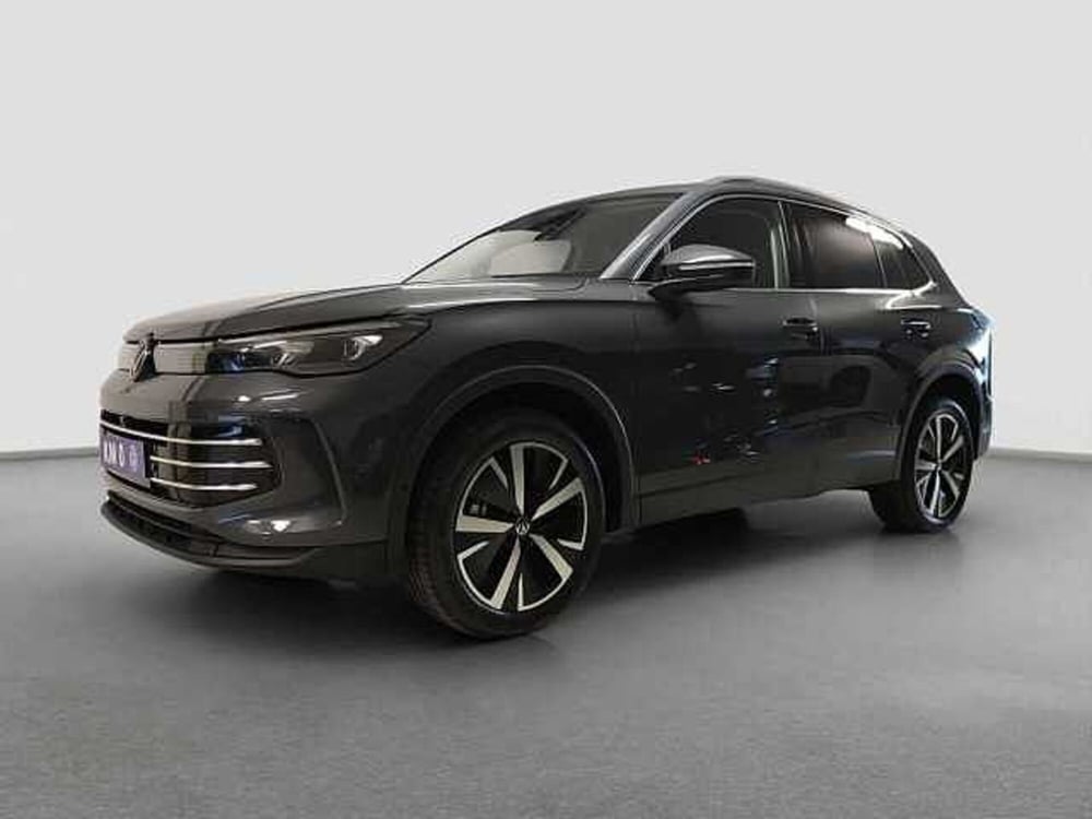 Volkswagen Tiguan nuova a Como