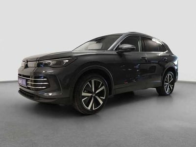 Volkswagen Tiguan 2.0 tdi Elegance 4motion 193cv dsg nuova a Lipomo