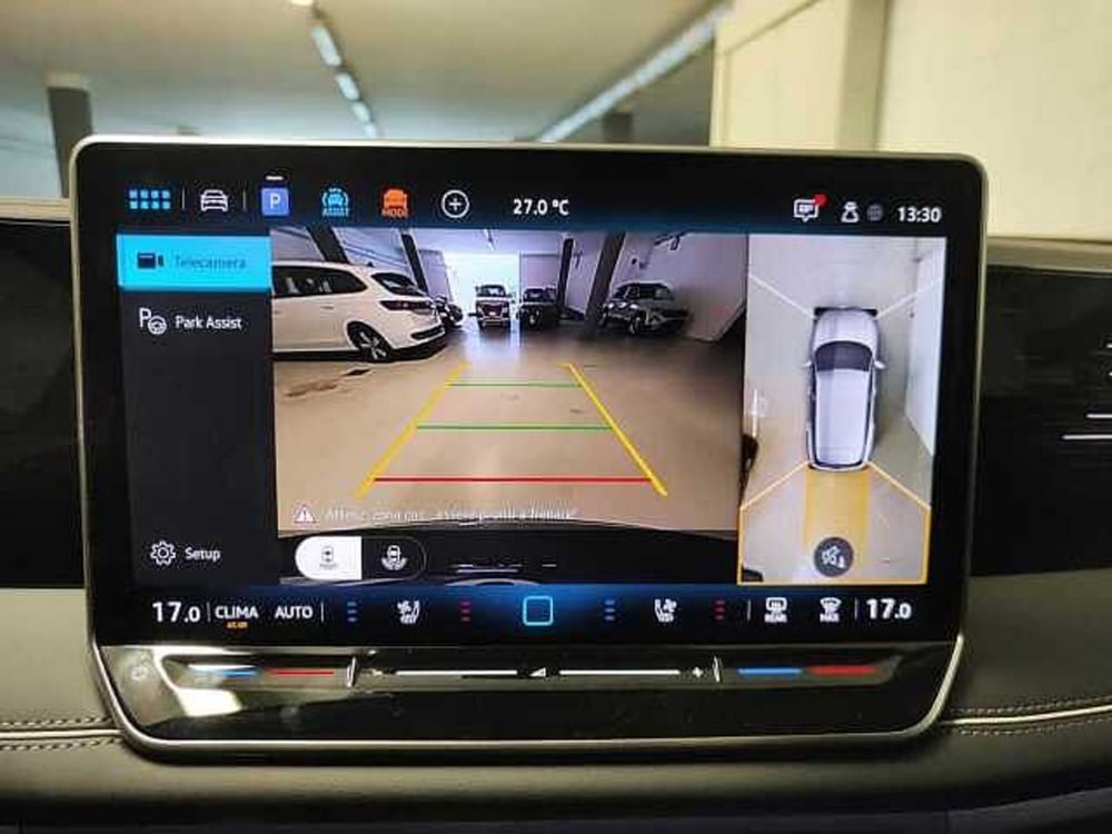 Volkswagen Tiguan nuova a Como (17)