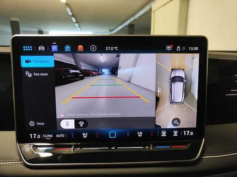 Volkswagen Tiguan nuova a Como (18)