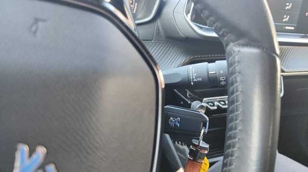 Peugeot 2008 usata a Firenze (19)