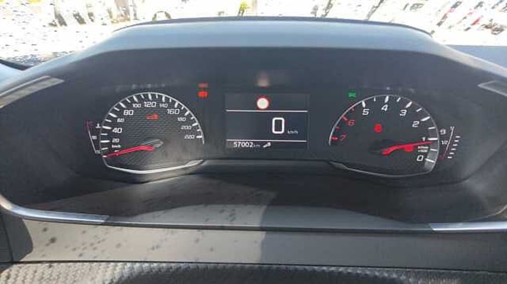 Peugeot 2008 usata a Firenze (2)