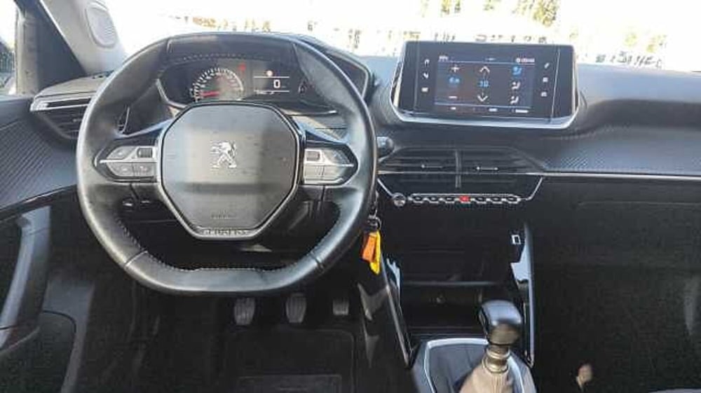 Peugeot 2008 usata a Firenze (20)