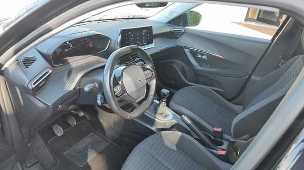 Peugeot 2008 usata a Firenze (4)