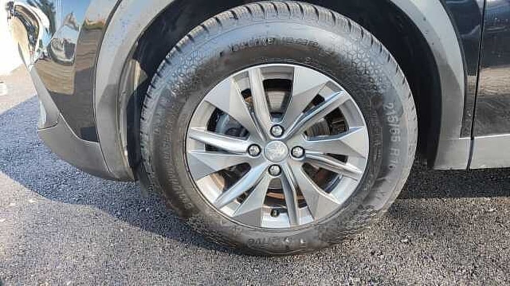 Peugeot 2008 usata a Firenze (5)