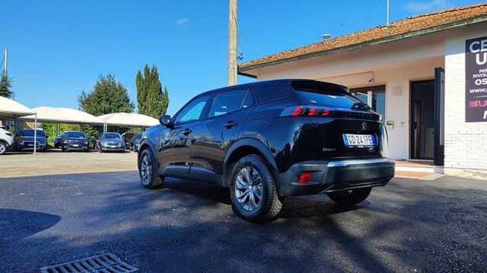 Peugeot 2008 usata a Firenze (6)