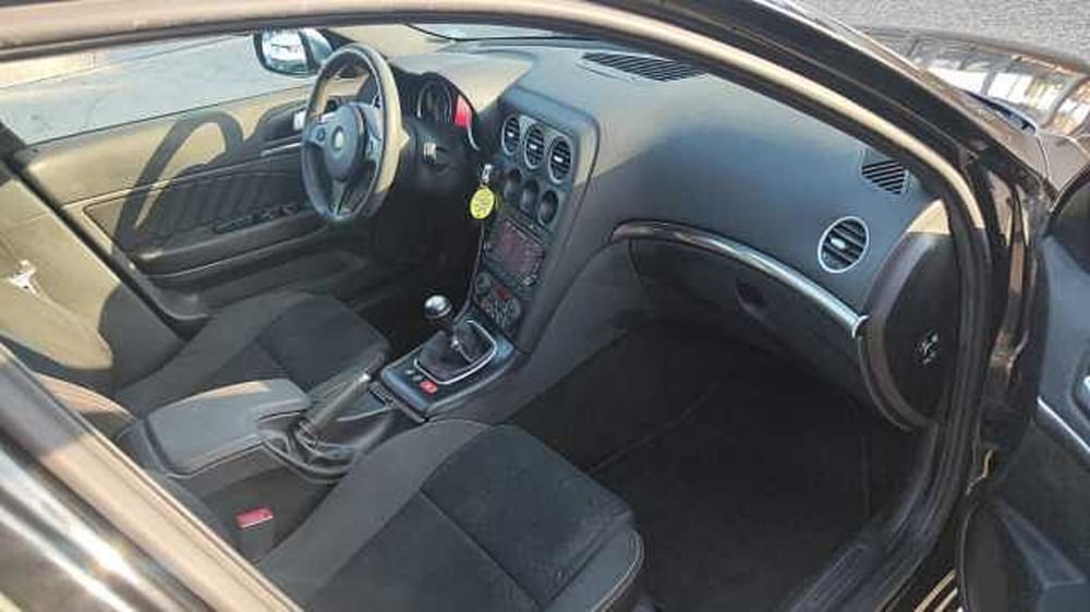 Alfa Romeo 159 SportWagon usata a Firenze (11)