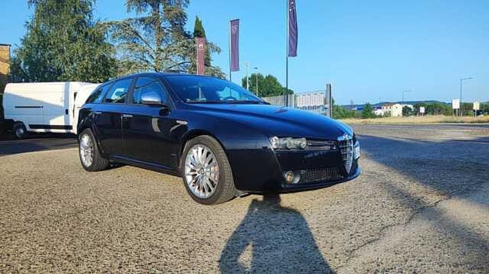 Alfa Romeo 159 SportWagon usata a Firenze (13)
