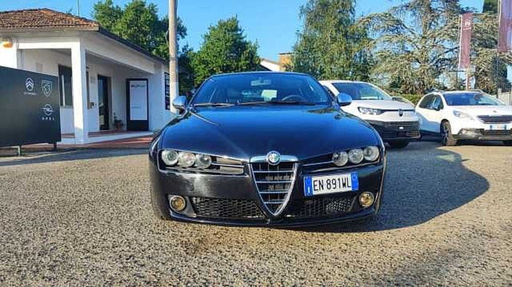 Alfa Romeo 159 SportWagon usata a Firenze (14)