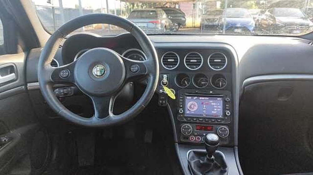 Alfa Romeo 159 SportWagon usata a Firenze (15)