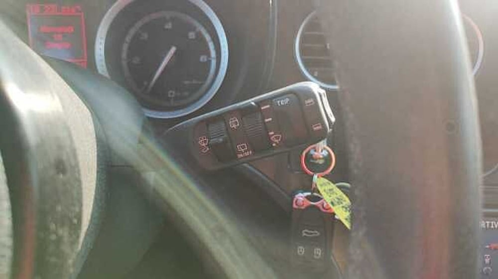 Alfa Romeo 159 SportWagon usata a Firenze (19)