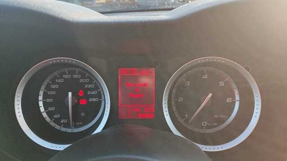 Alfa Romeo 159 SportWagon usata a Firenze (2)