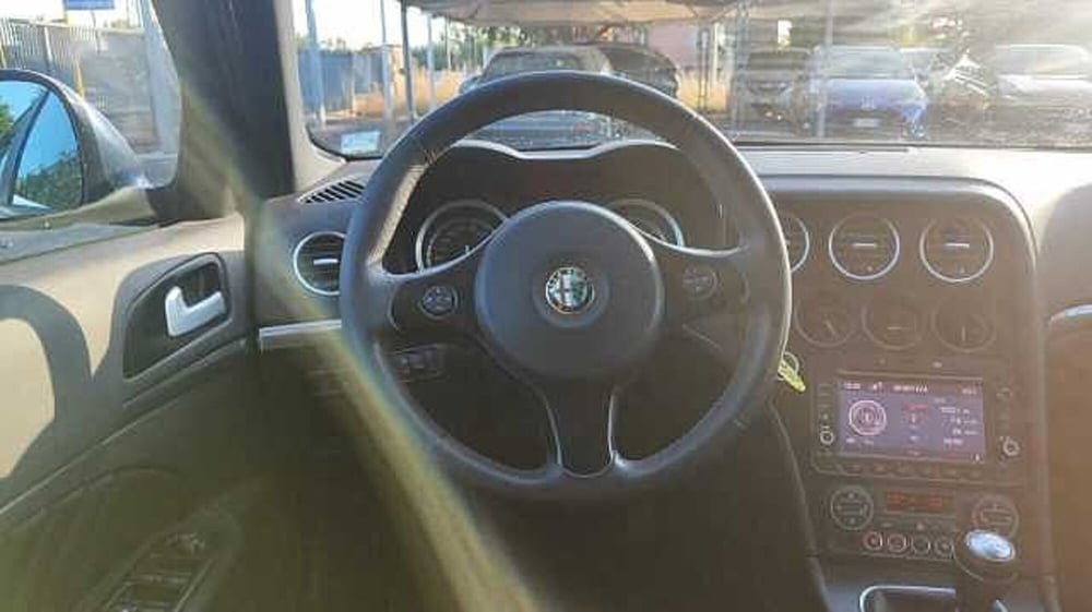 Alfa Romeo 159 SportWagon usata a Firenze (20)