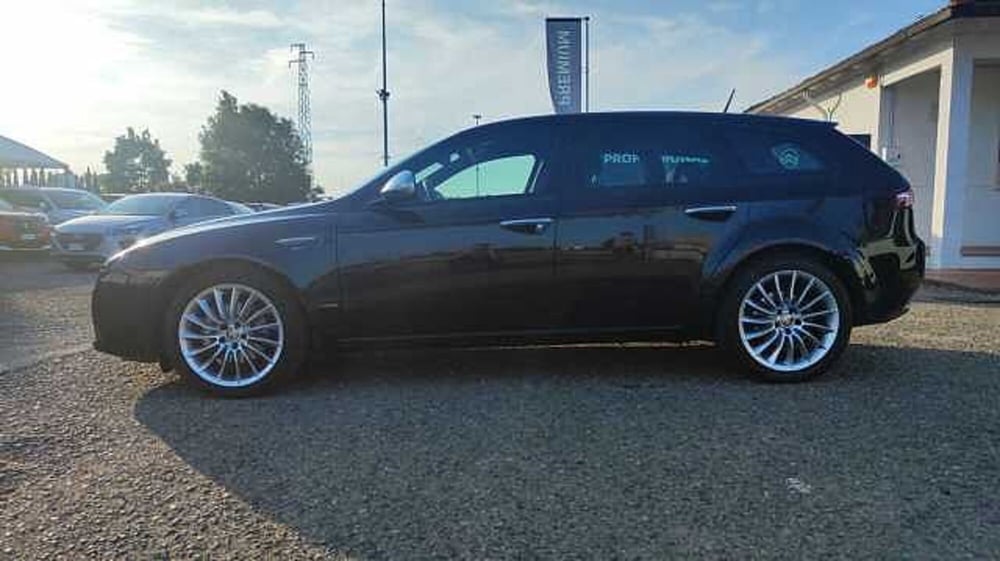 Alfa Romeo 159 SportWagon usata a Firenze (3)