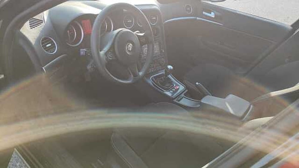 Alfa Romeo 159 SportWagon usata a Firenze (4)