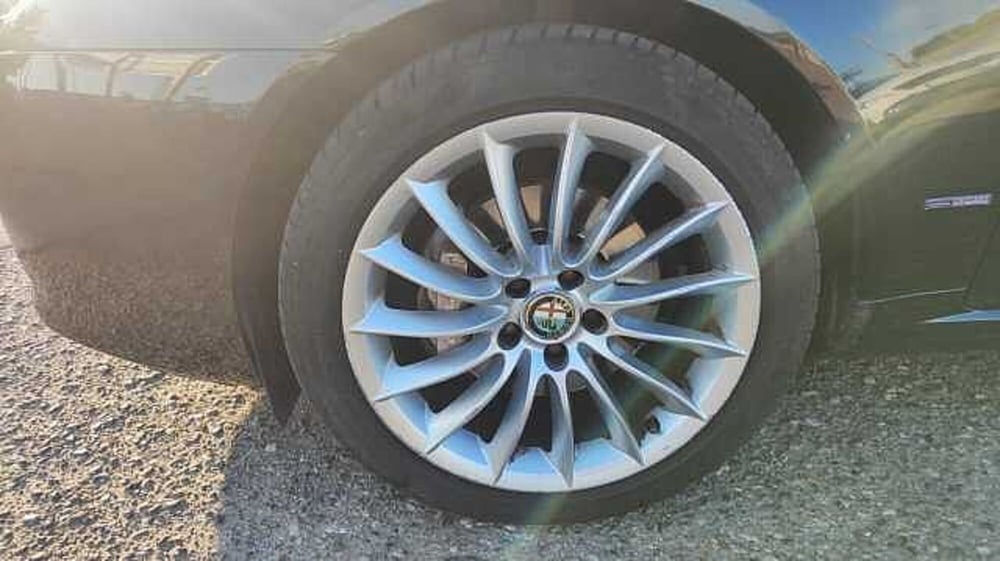 Alfa Romeo 159 SportWagon usata a Firenze (5)