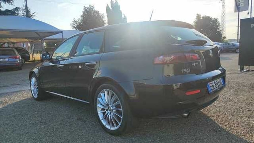 Alfa Romeo 159 SportWagon usata a Firenze (6)