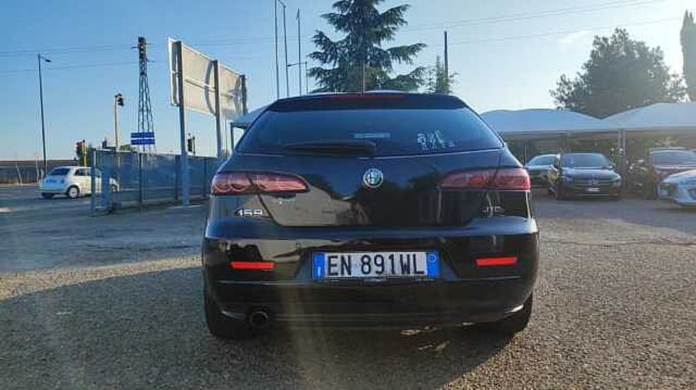 Alfa Romeo 159 SportWagon usata a Firenze (7)