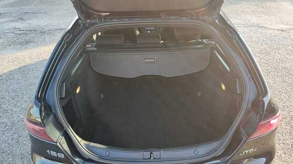 Alfa Romeo 159 SportWagon usata a Firenze (8)