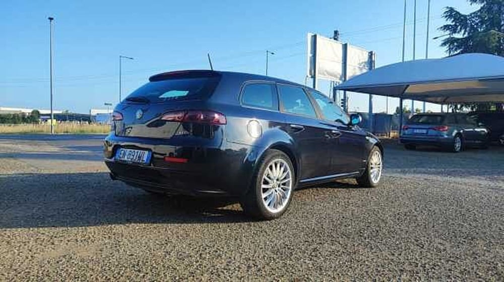 Alfa Romeo 159 SportWagon usata a Firenze (9)