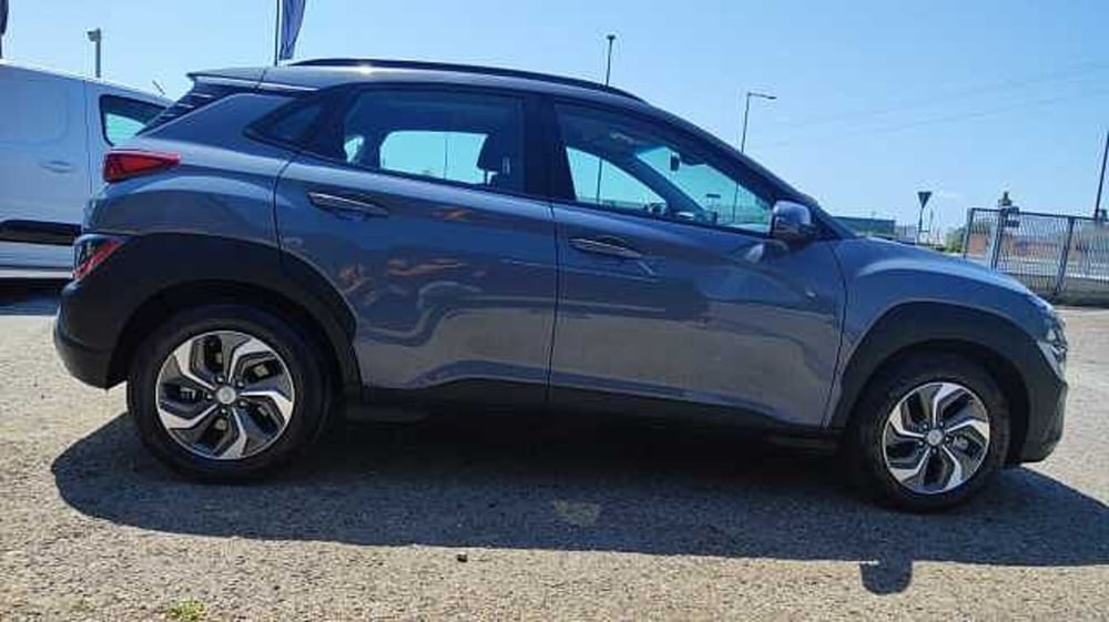 Hyundai Kona usata a Firenze (10)