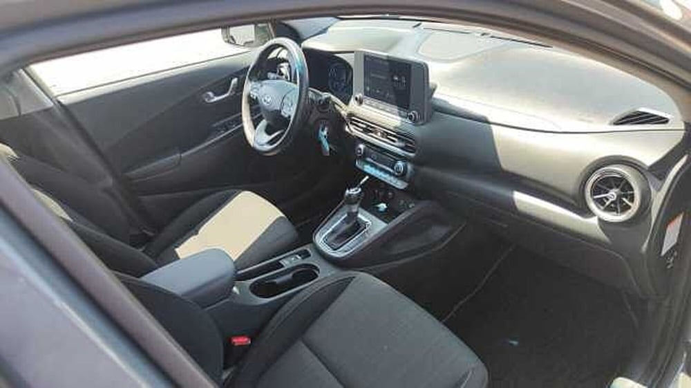 Hyundai Kona usata a Firenze (11)