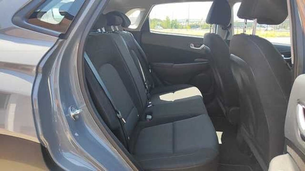 Hyundai Kona usata a Firenze (12)