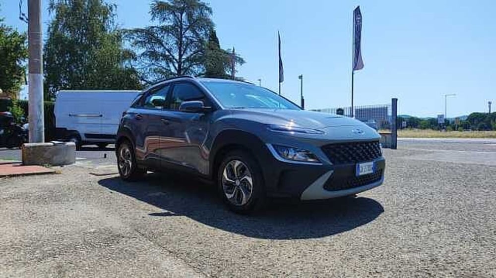 Hyundai Kona usata a Firenze (13)