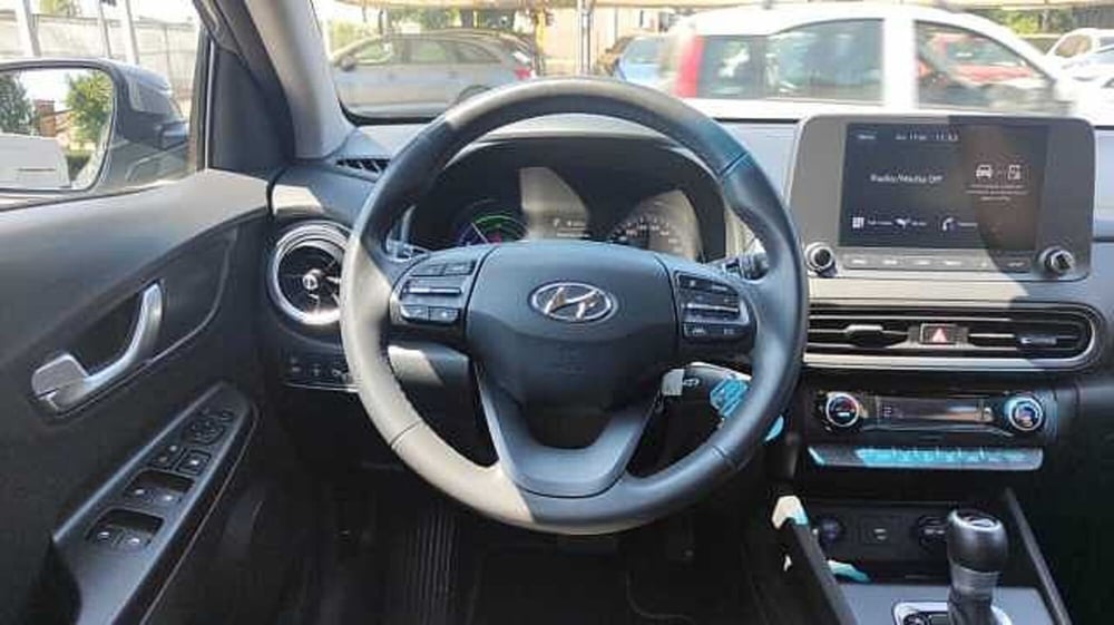 Hyundai Kona usata a Firenze (15)