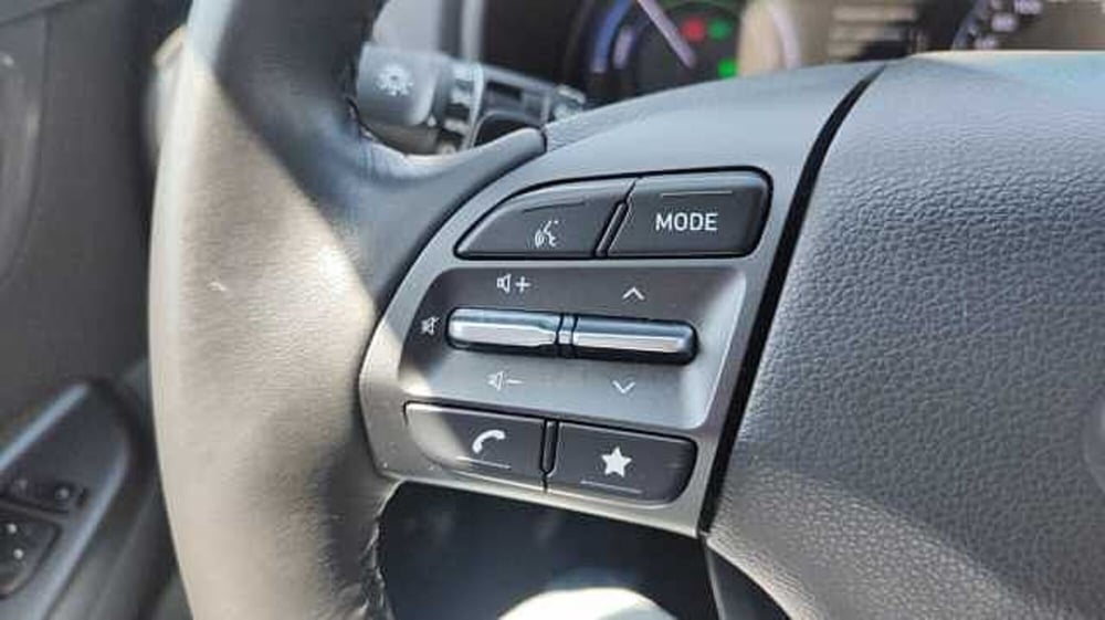 Hyundai Kona usata a Firenze (16)