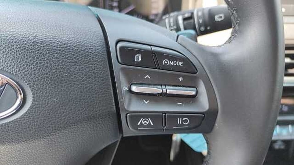 Hyundai Kona usata a Firenze (17)