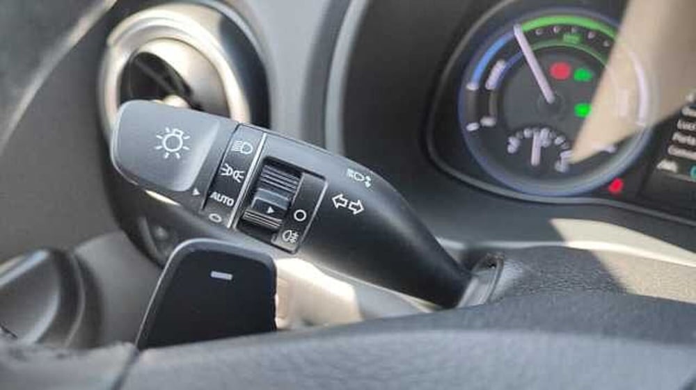 Hyundai Kona usata a Firenze (18)