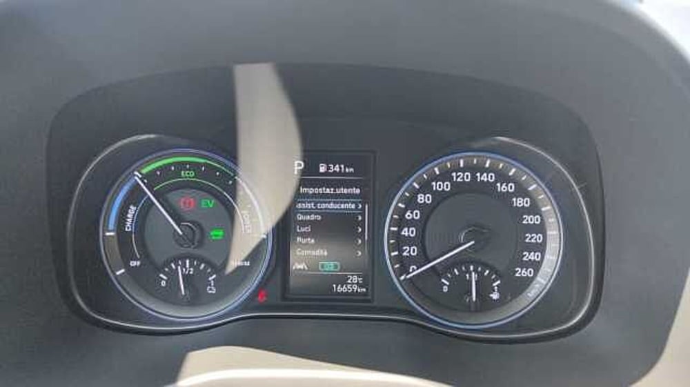 Hyundai Kona usata a Firenze (2)